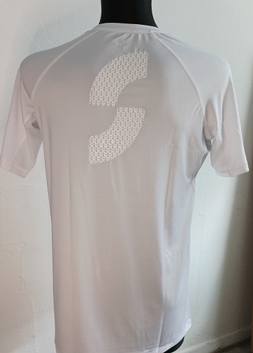 Scitec T-Shirt Venice weiß XXL