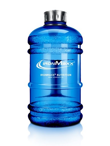 IronMaxx Water Gallon 2,2L Grün