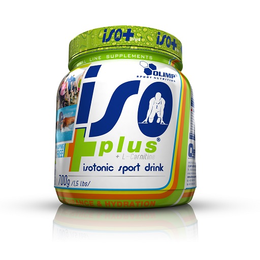 Olimp Iso Plus - 700g Tropic Blue