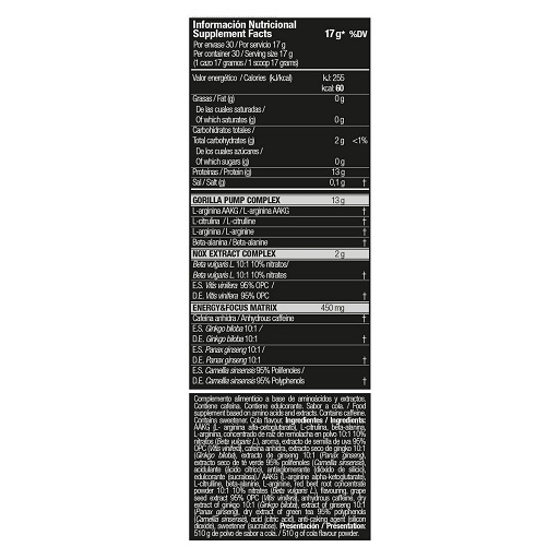 Zoomad Moonstruck 2.0 Booster 510g Sandia Loca