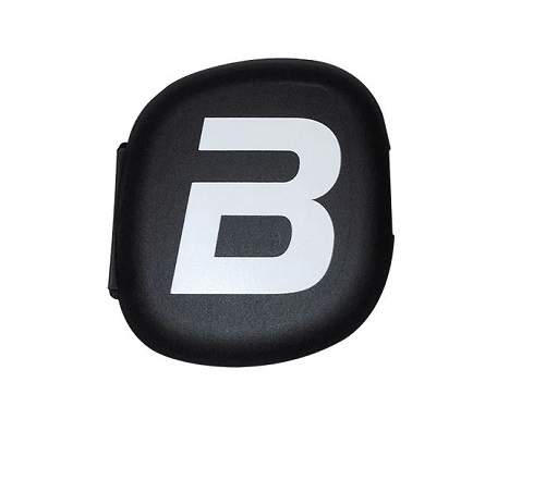 BioTech Tablettenhalter schwarz