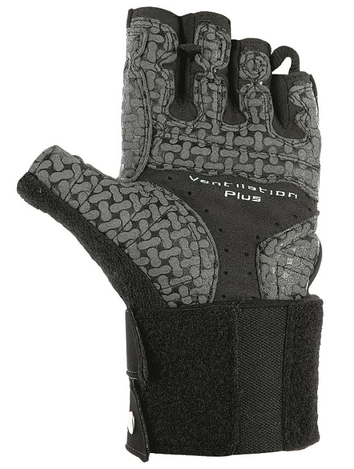 Chiba - 42126 - Premium Wristguard schwarz XS