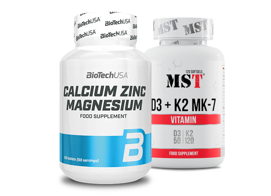 Bündel Gelenke & Knochen (ca. 6–8 Wochen)