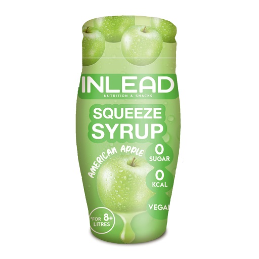 INLEAD Squeeze Syrup 65ml Mojito