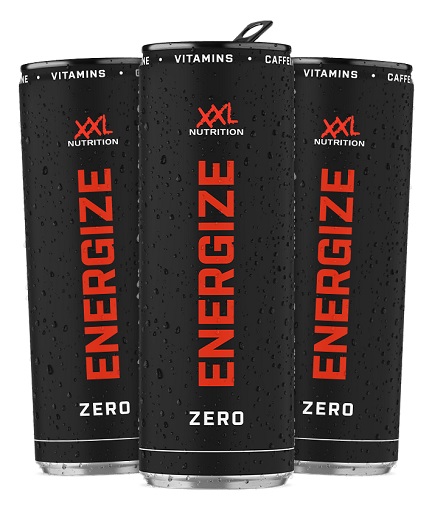 XXL Nutrition Energize! Sugar free Drink EINZELNE DOSE