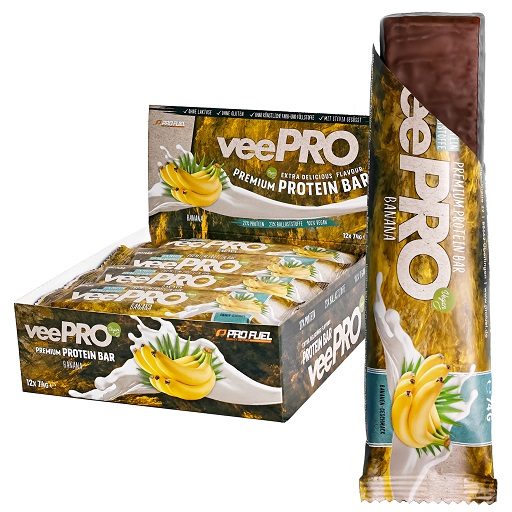 ProFuel veePRO Protein Riegel 12er Pack Kokos