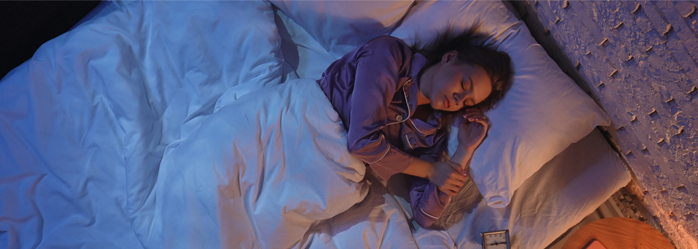 Wie chronischer Stress Schlaf und Immunsystem beeinflusst