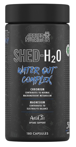 Applied Shed-H2O Water Out Complex 180 Kapseln