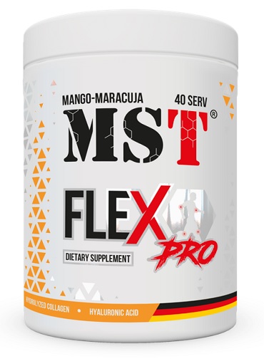 MST - Flex Pro 420g Green Apple