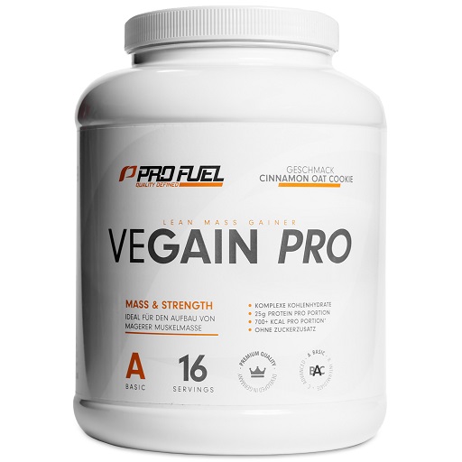 ProFuel VEGAIN Pro 2200g Schoko Haselnuss
