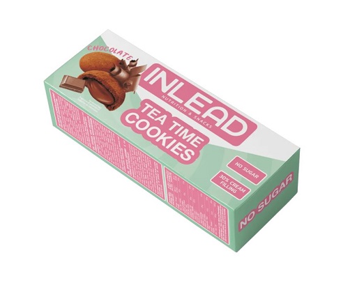 INLEAD Tea Time Cookies 150g Coconut