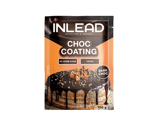 INLEAD Choc Coating 100g Milk Chocolate