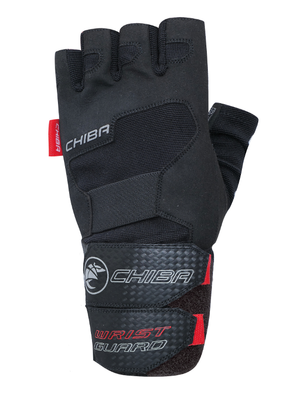 Chiba - 40128 - Wristguard III schwarz XL