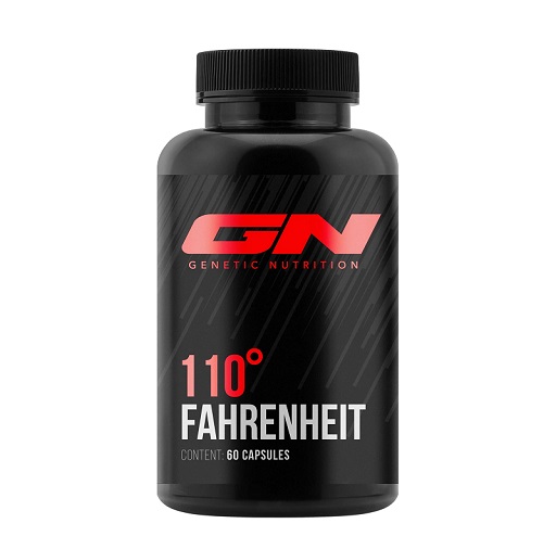 GN 110 Fahrenheit Burner - 60 caps