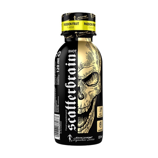 Kevin Levrone Scatterbrain Shot 24x120ml Mango