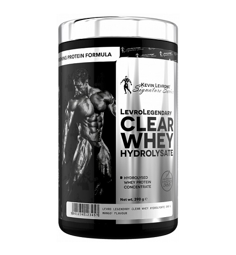 Kevin Levrone Clear Whey Hydrolisate 390g Fruit Twist