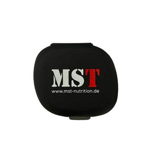 MST - Pill box (black)