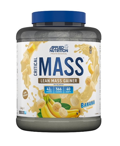 Applied Critical Mass Professional 2400g Vanilla