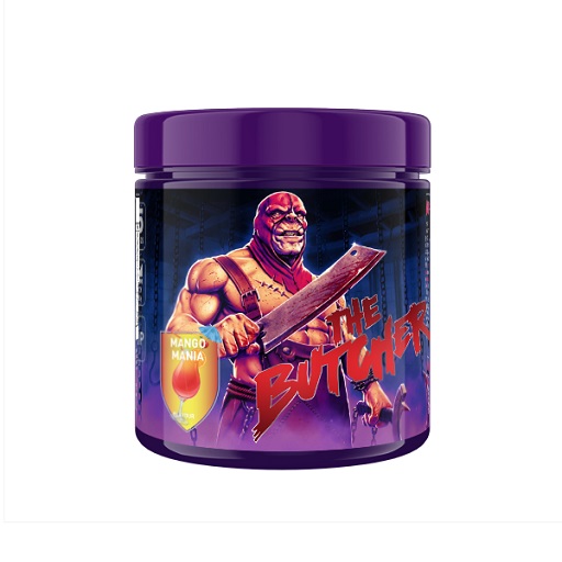 Swedish Supplements The Butcher 425g Battlefield Red