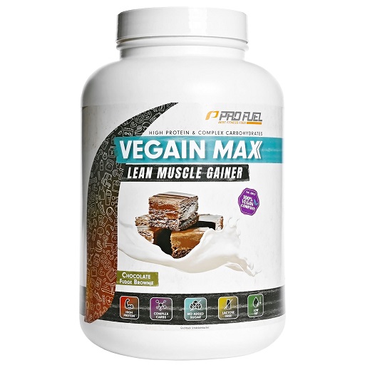 ProFuel VEGAIN MAX Gainer 3kg Chocolate Hazelnut