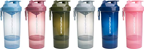 Smartshake Original2Go One - 600ml Coral