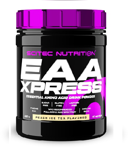 Scitec EAA Xpress 400g Pfirsich Eistee
