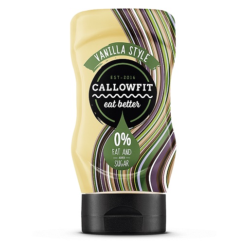 Callowfit Sauce Cinnamon Sauce