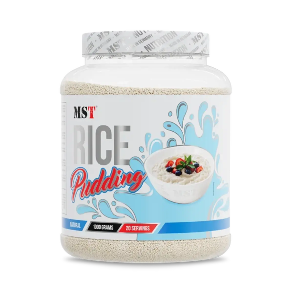 MST - Rice Pudding 1000g