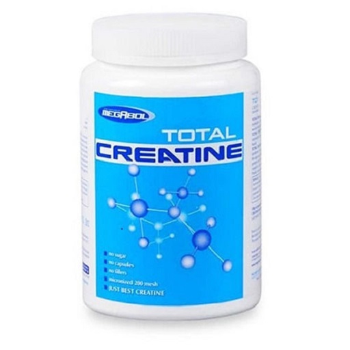 Megabol Total Creatine 500g