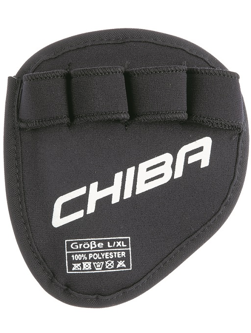 Chiba - 40186 - Motivation Grippad schwarz L/XL