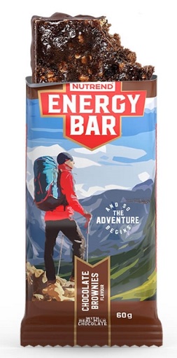Nutrend Energy Bar 20x60g Kokos