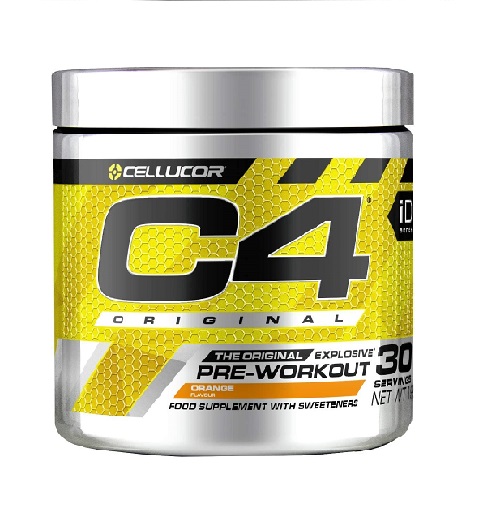 Cellucor C4 PROBEN 10x1 Serv. Icy Blue Razz