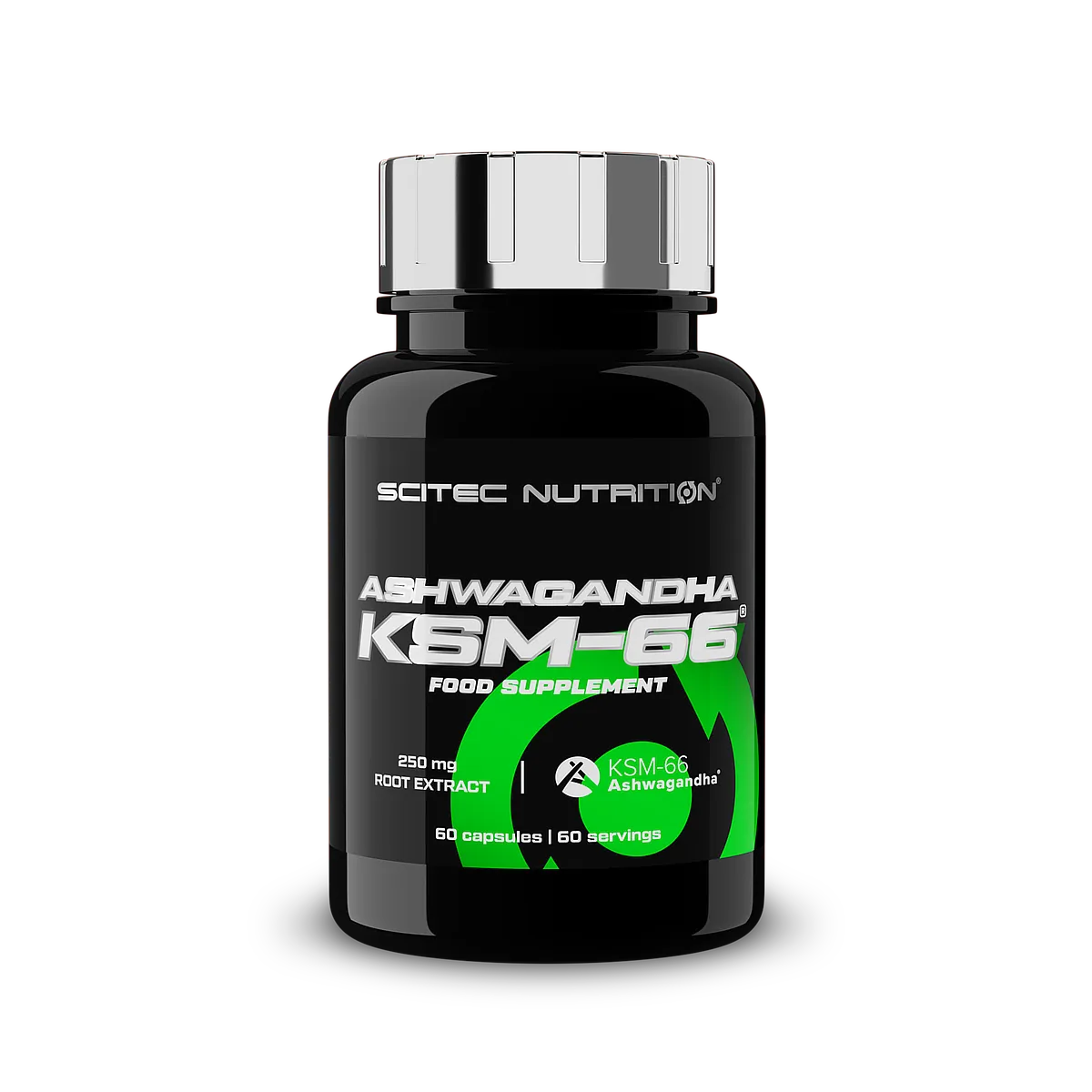 Scitec KSM-66® Ashwagandha 60 Kapseln