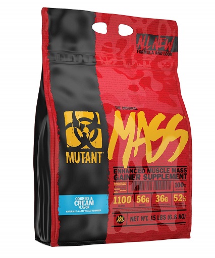Mutant Mass - 6,8kg Triple Chocolate