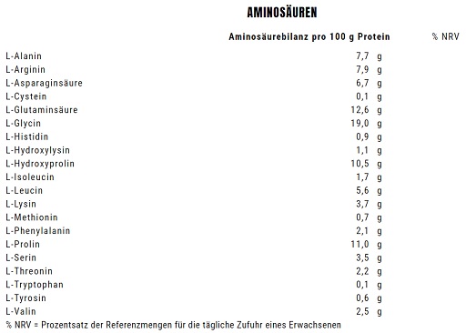 Weider Amino Power Liquid 1l Mandarine