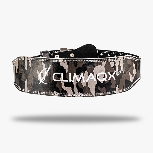 Climaqx Power Belt - white camo  L