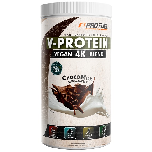 ProFuel V-PROTEIN vegan 4K blend 750g Lemon Cheesecake