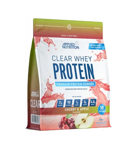 Applied Nutrition Clear IsoWhey 125g Strawberry & Raspberry