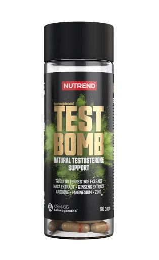 Nutrend Test Bomb 90 Kapseln