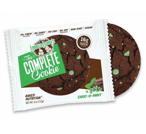 Lenny & Larry Complete Cookie - EINZELN (112g) Salted Caramel