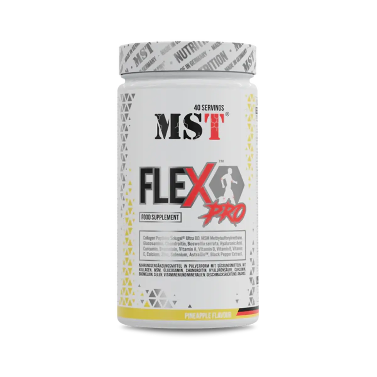MST - Flex Pro 600g Pineapple