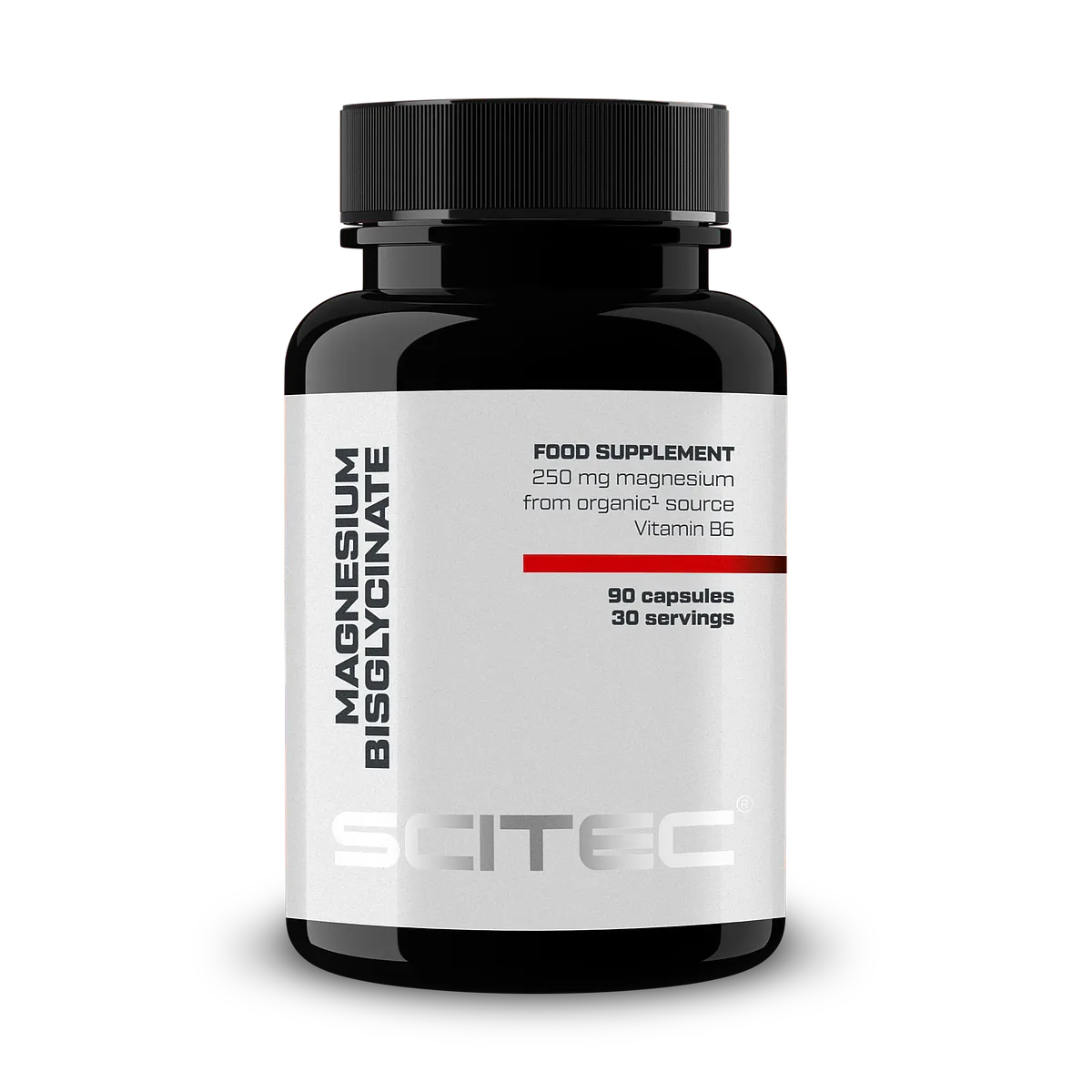 Scitec Magnesium Bisglycinat 90 Kapseln