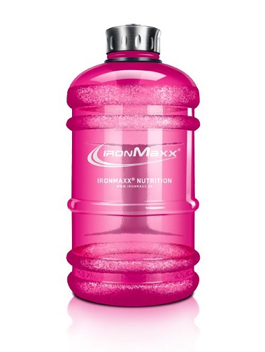 IronMaxx Water Gallon 2,2L Grün