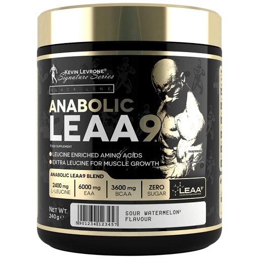 Kevin Levrone Anabolic LEAA9 Sample 10x 8g MIX