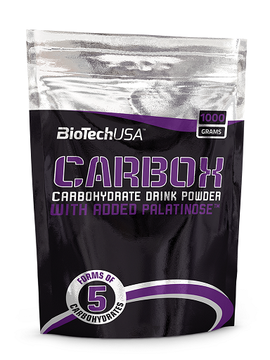 BioTech CarboX 1000g  Orange