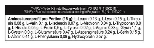 MST - Flex Pro 1350g Pineapple