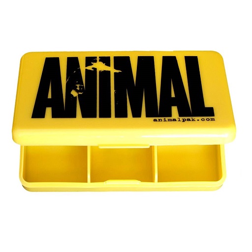 Animal Pill Case / Pillenbox