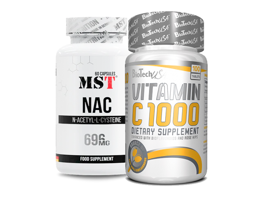 Bündel Immunsystem & Zellschutz (ca. 6–8 Wochen)