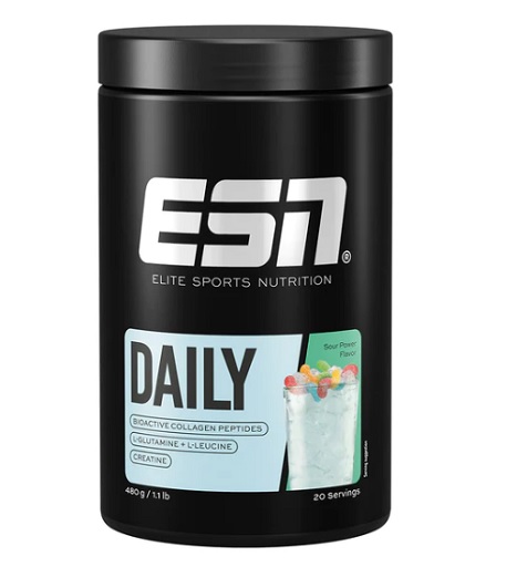 ESN Daily 480g Raspberry Iced Tea