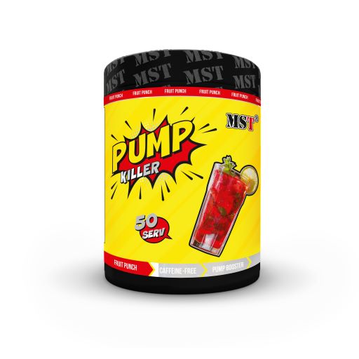 MST - Pump Killer 550g Mango-Maracuja